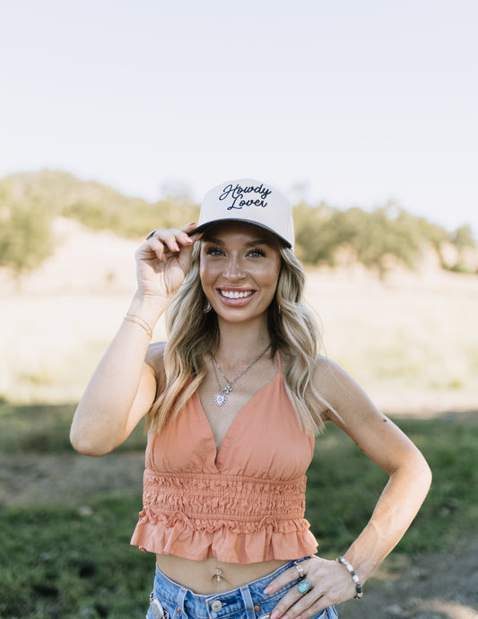 Howdy Lover